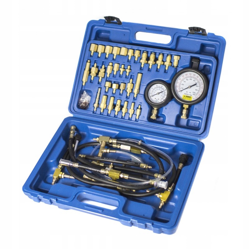 Skúšač Tlaku Paliva V Benzínových Systémoch