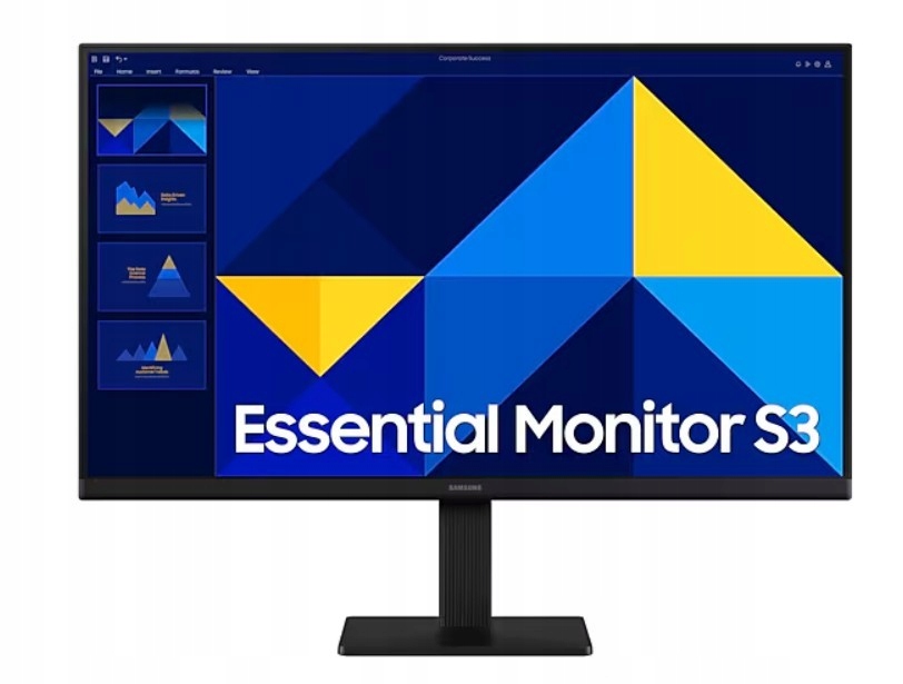 Monitor 24 cale S30GD Ips 1920x1080 Fhd 16:9 1xHDMI 1xD-Sub 5ms 100Hz)