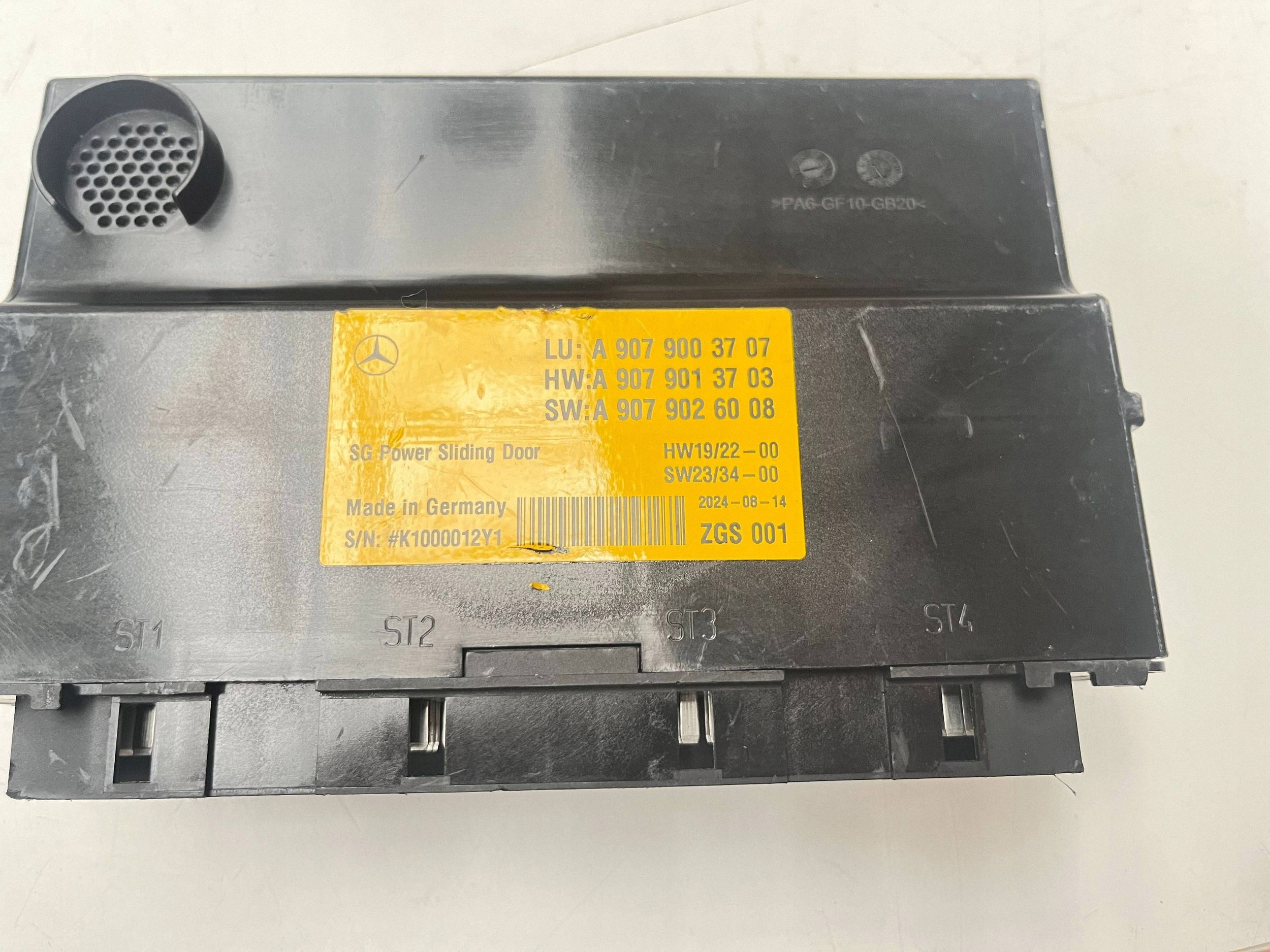 module control unit door MERCEDES-BENZ SPRINTER W907 W910 A9079003707