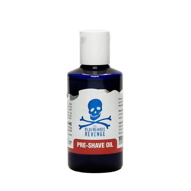 

Olejek przed goleniem Bluebeards Pre-Shave 100 ml