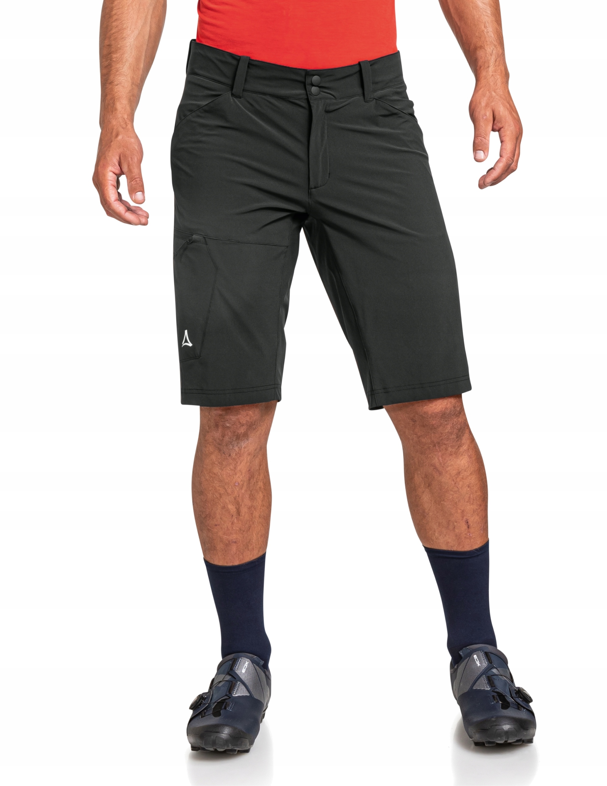 Kraťasy Schöffel Danube Černá 50