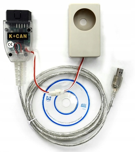 Vag Tacho 5.0 Usb K+can Uds Pin Immo Liczniki OBD2 Vw Audi Skoda Seat CD