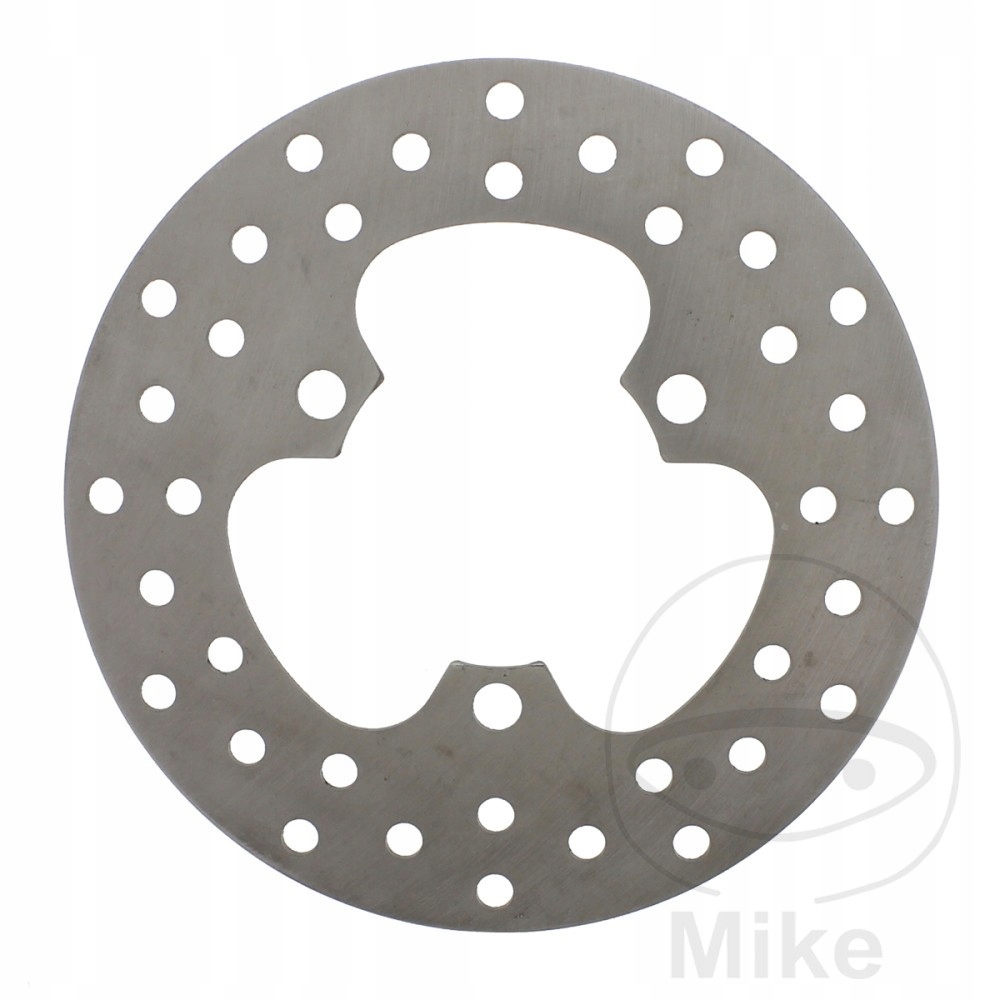 Zadný brzdový kotúč Ebc MD6233D