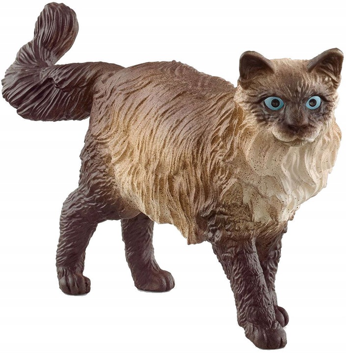 

Schleich 13940 Figurka Kot Kotek Ragdoll