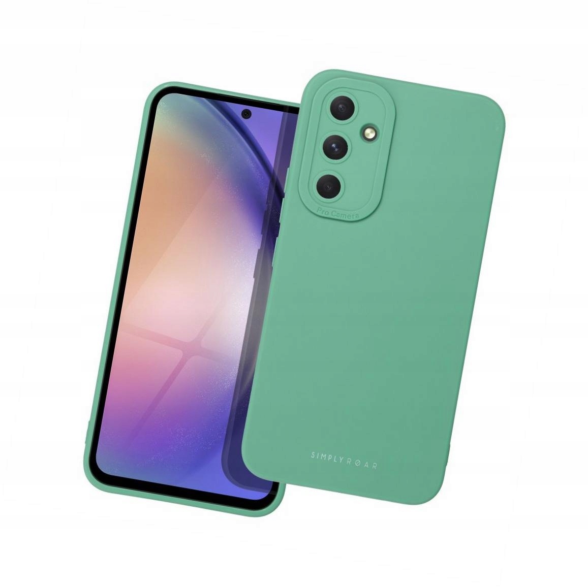 Etui silikonowe do Samsung Galaxy A54 5G nakładka