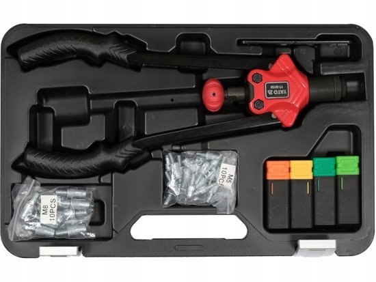 NITOWNICA RĘCZNA DO NITOTRZPIENI M4-M8 46CZ Marka Yato