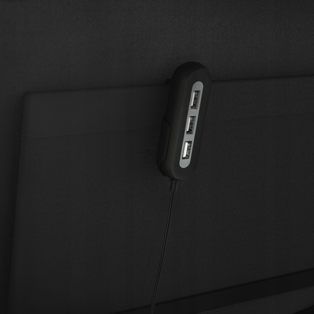 Hama Rozdzielacz 5xUSB 10A Ładowarka EAN (GTIN) 4047443332769