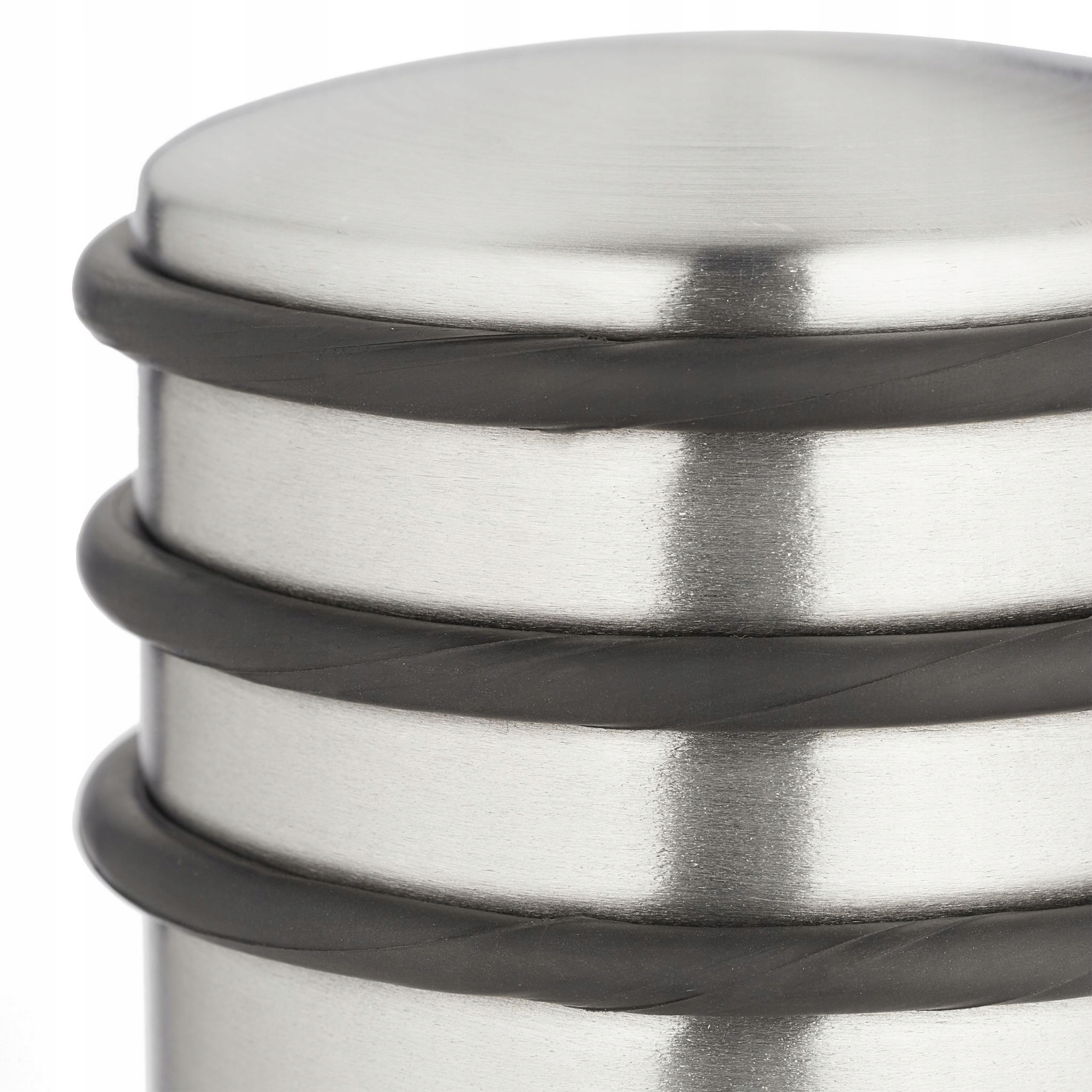 Stoper do drzwi słupek 1 szt. blokada odbojnik przeciw zamykaniu Materiał metal