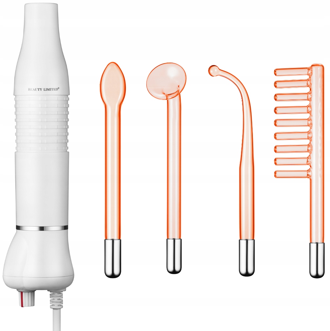 Nejvýkonnější Darsonval Ozon Plynulá regulace výkonu Beauty Limited 30W