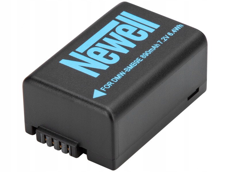 

Akumulator Newell zamiennik DMW-BMB9E