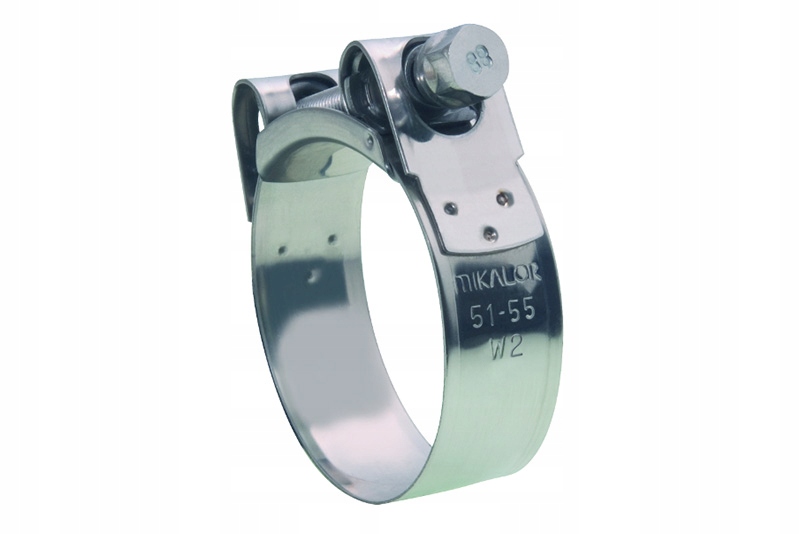 

Obejma Supra W2 Mikalor 59-63mm Aisi 430
