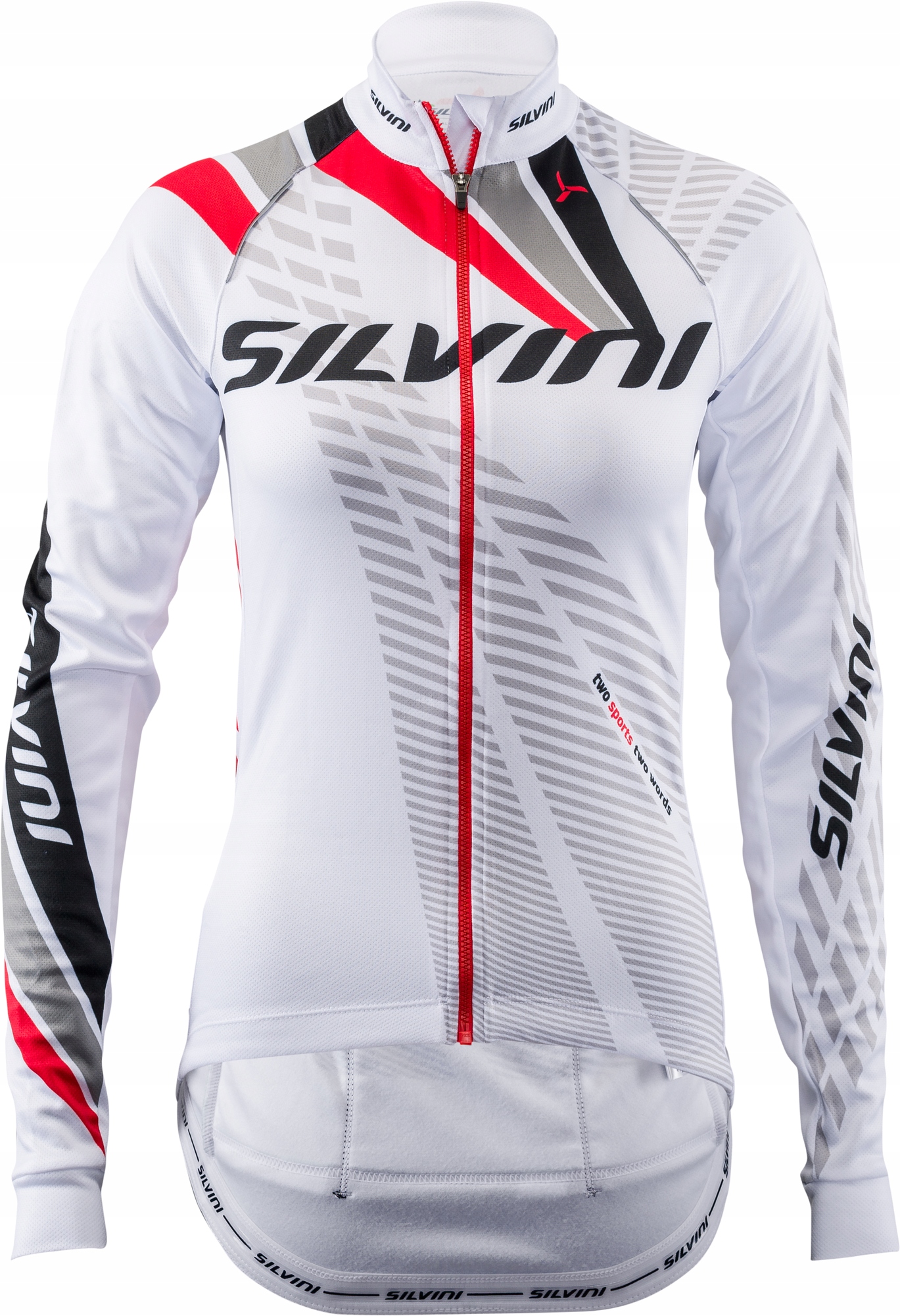 Silvini Bluza Rowerowa Damska Team WD1403