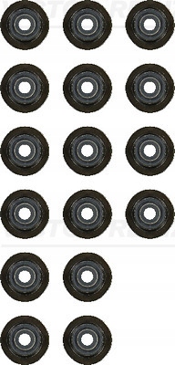 USZCZELNIACZE ZAWOROWE KPL.