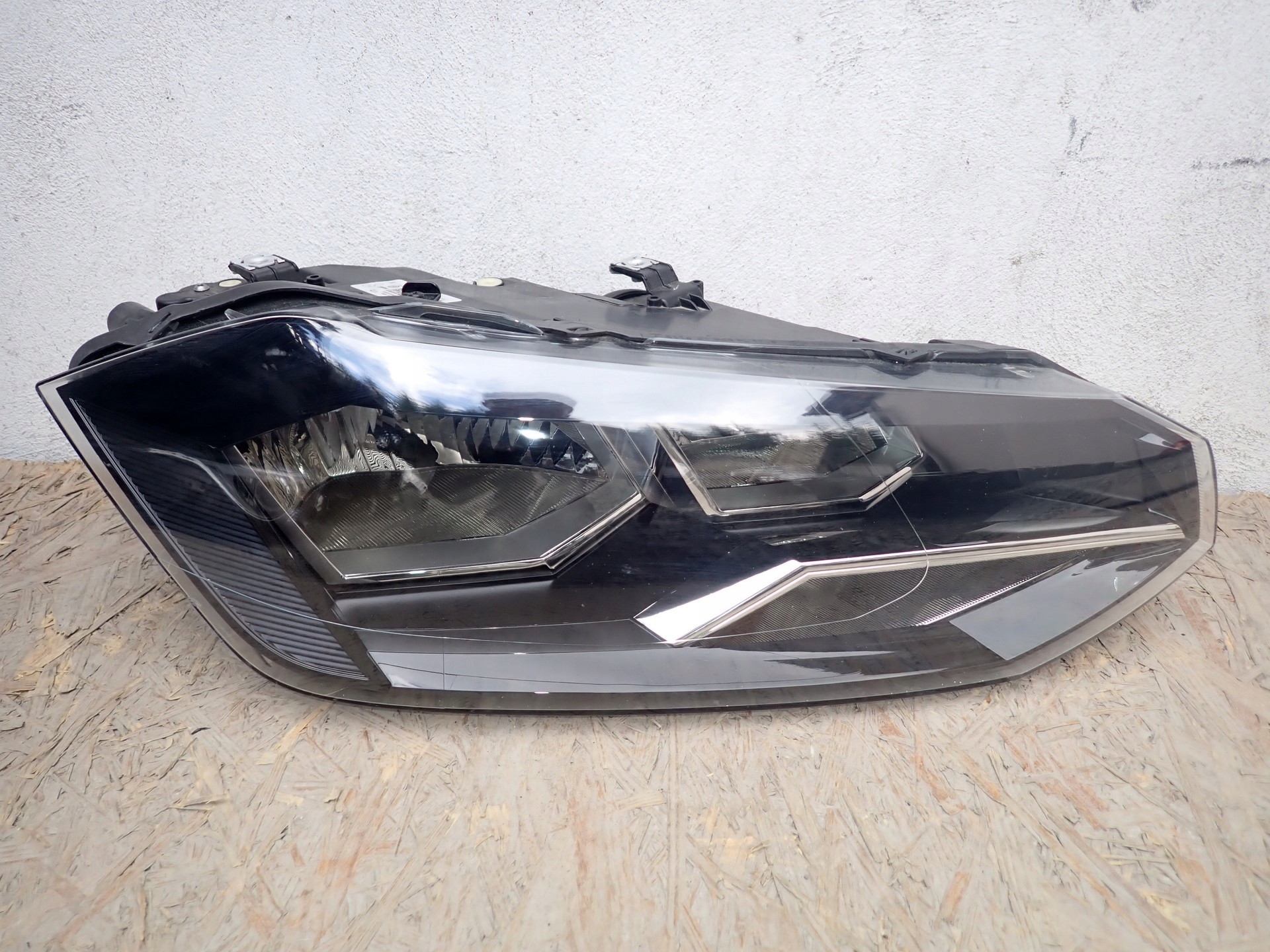 light right REFLEKTOR right VW POLO 6 2G 2017-2021R 2G1941006