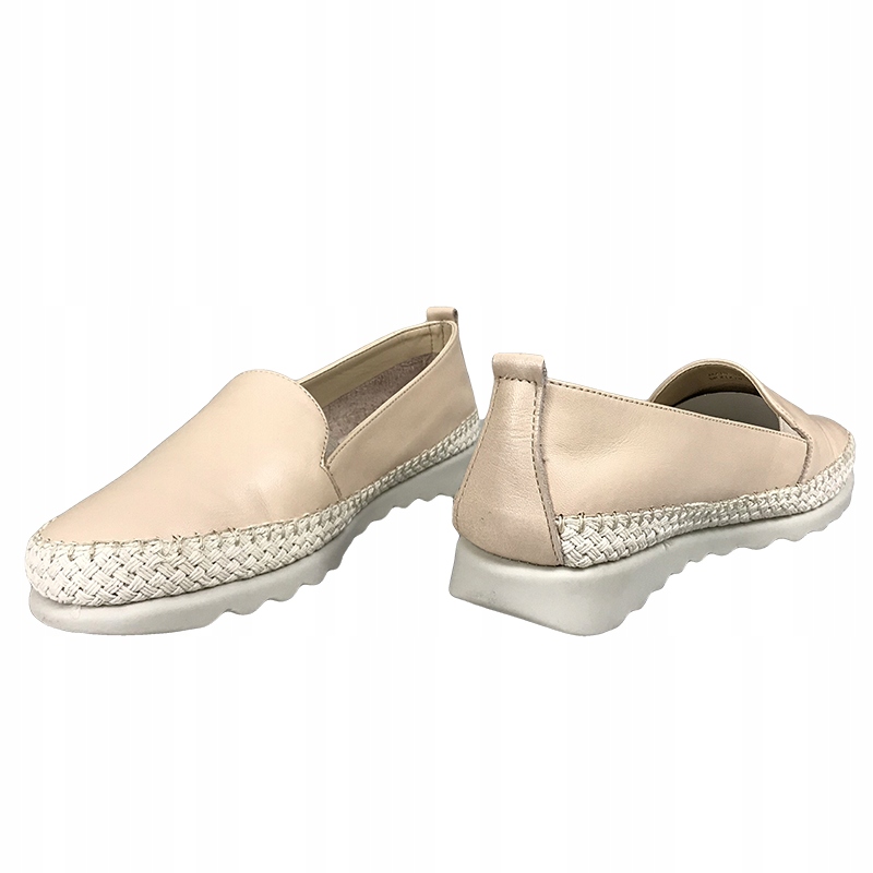 Buty Mokasyny FLEXX C-122 róż baleriny r.35 Marka The Flexx