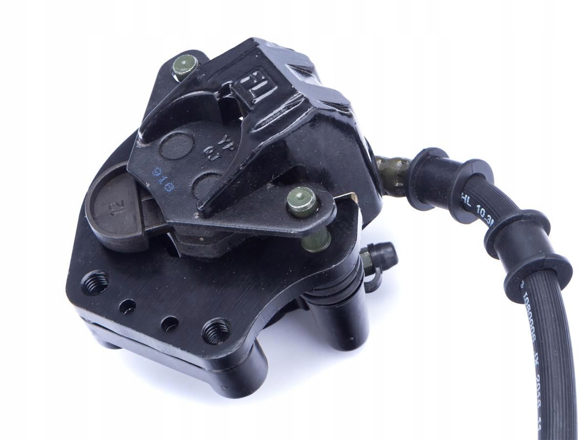 Hamulec kompletny przod Romet 727 Premium 2017r Part manufacturer Romet oryginalne OE