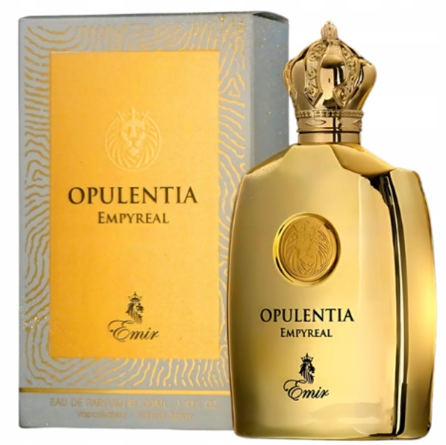 Paris Corner Emir Opulentia Empyreal 100 ML Parfémovaná Voda Pro Muže