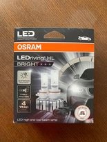 LEDriving HL BRIGHT HB3/H10/HIR1