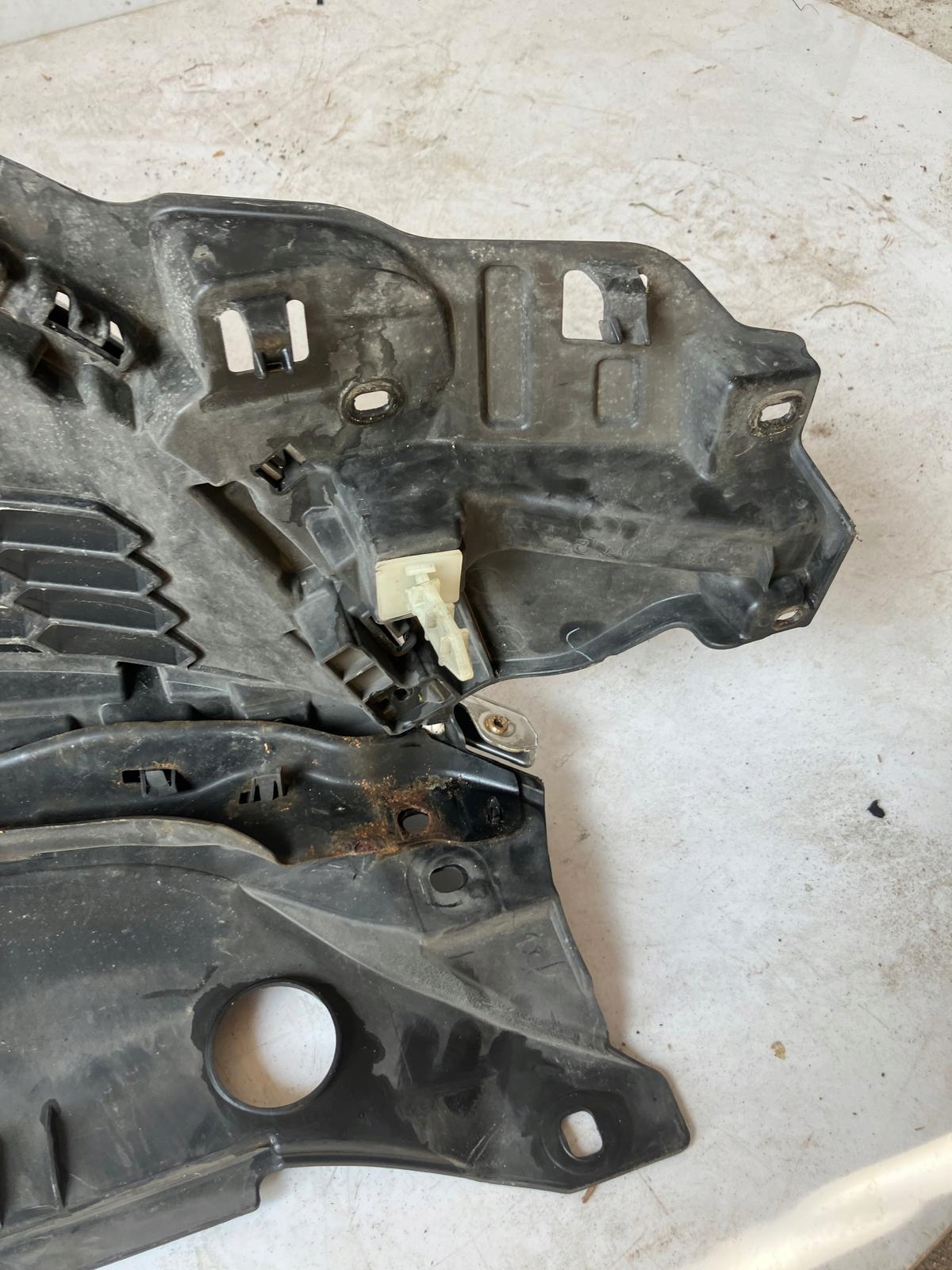 maska maska chladiče kryt stěny MAZDA CX5