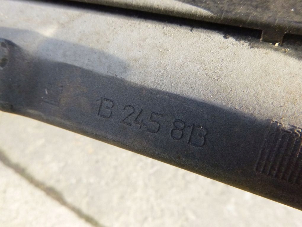 Opel Corsa E OPC GSI 3D 15- threshold left cap