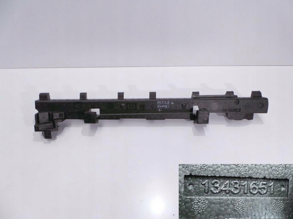 opel ASTRA K 2016 универсал полистирол вклад багажника