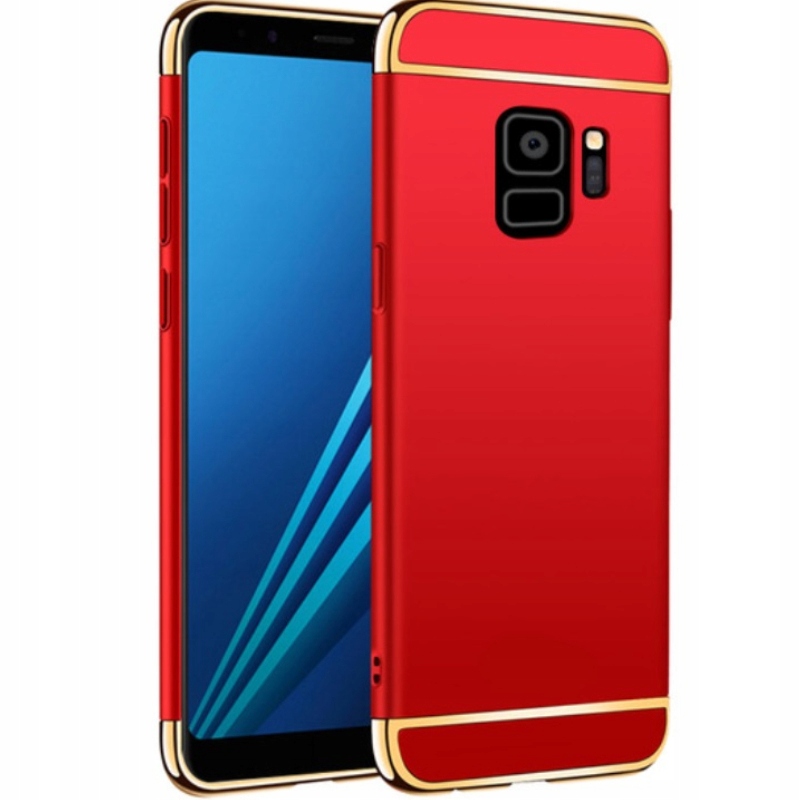 

Etui Premium Armor Do Samsung Galaxy S9 Szkło