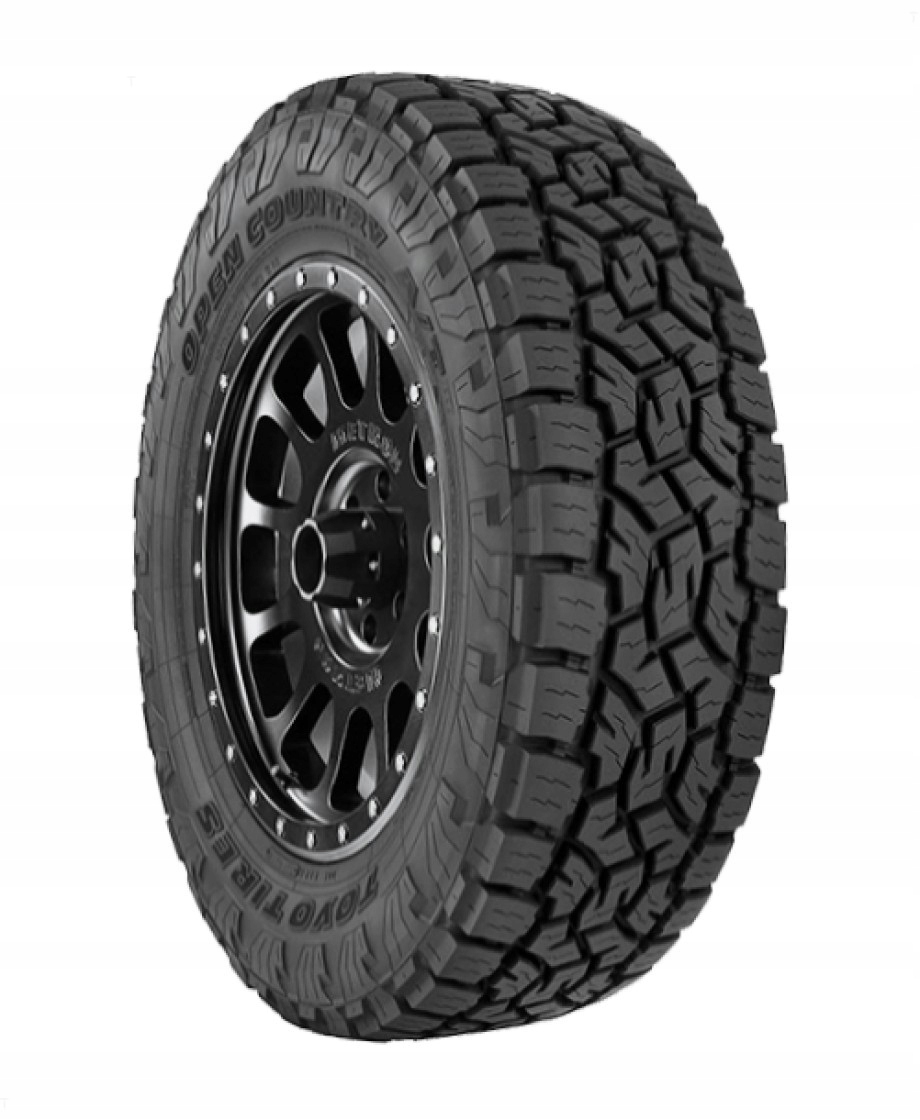 4x TOYO OPEN COUNTRY A/T 265/70R16 112 T