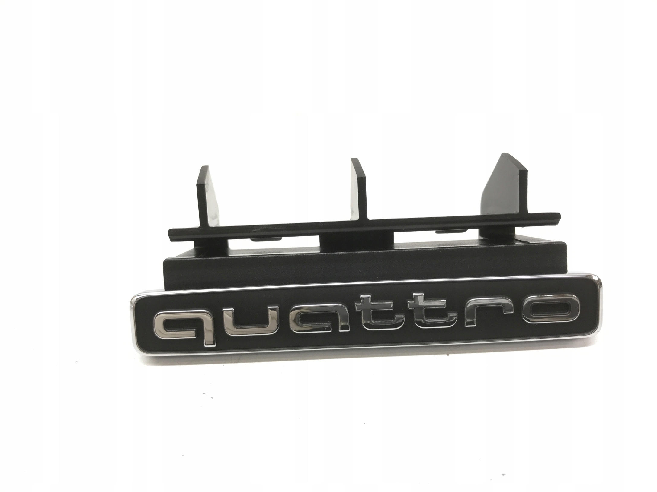 ЕМБЛЕМА AUDI Q5 Sq5 ЛОГОТИП НАДПИС QUATTRO0a853736