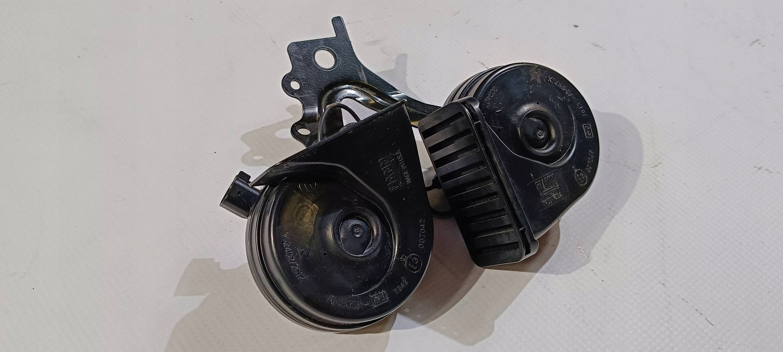 Klakson sygnal dzwiekowy complete Chrysler Pacifica 2021