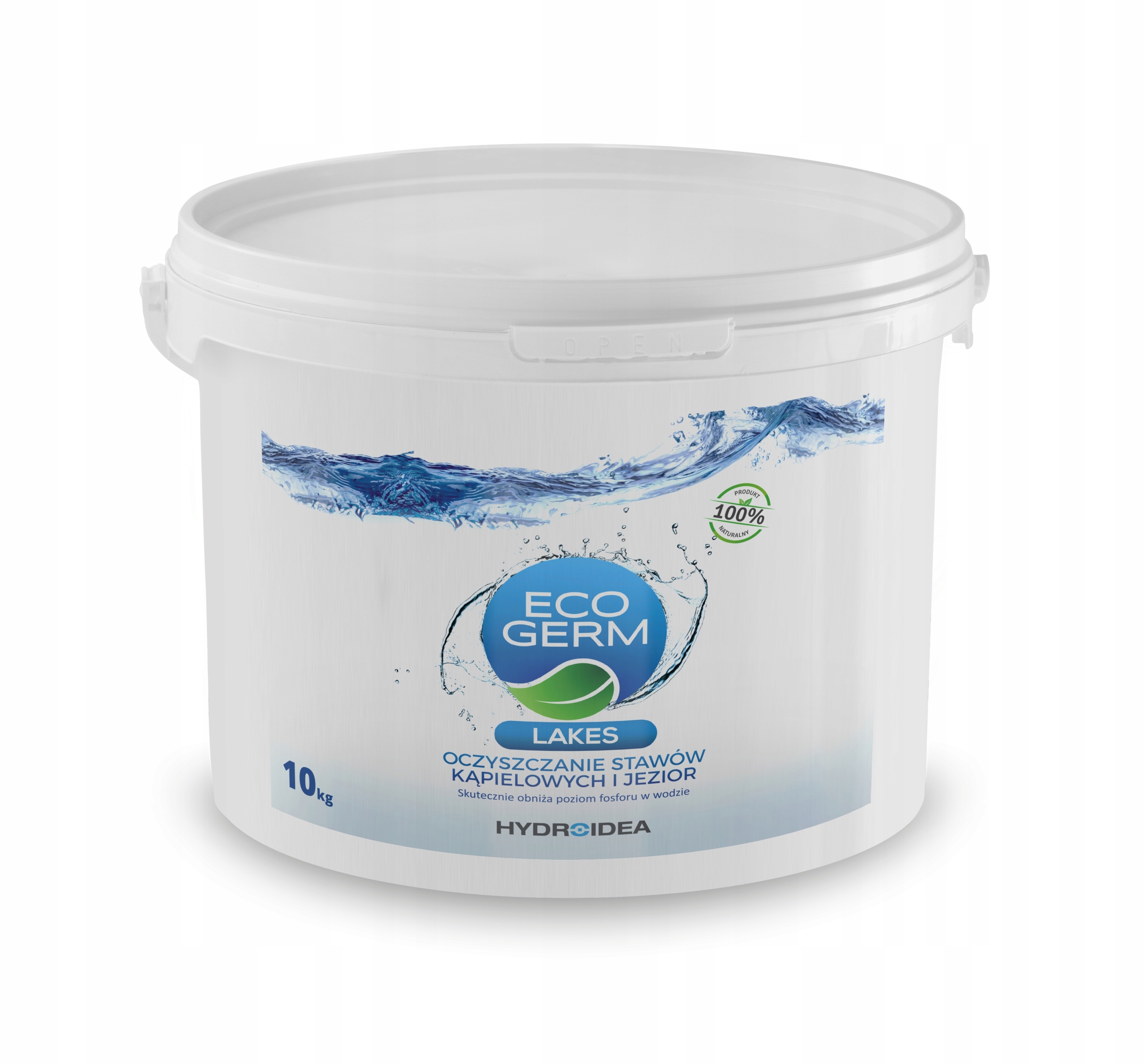 Hydroidea EcoGerm Lakes 10kg