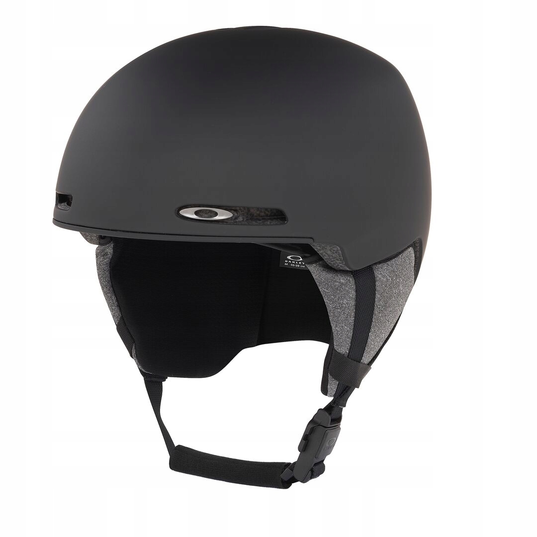 Kask Oakley MOD1 MIPS BLACKOUT CZARNY MATT M 55-59