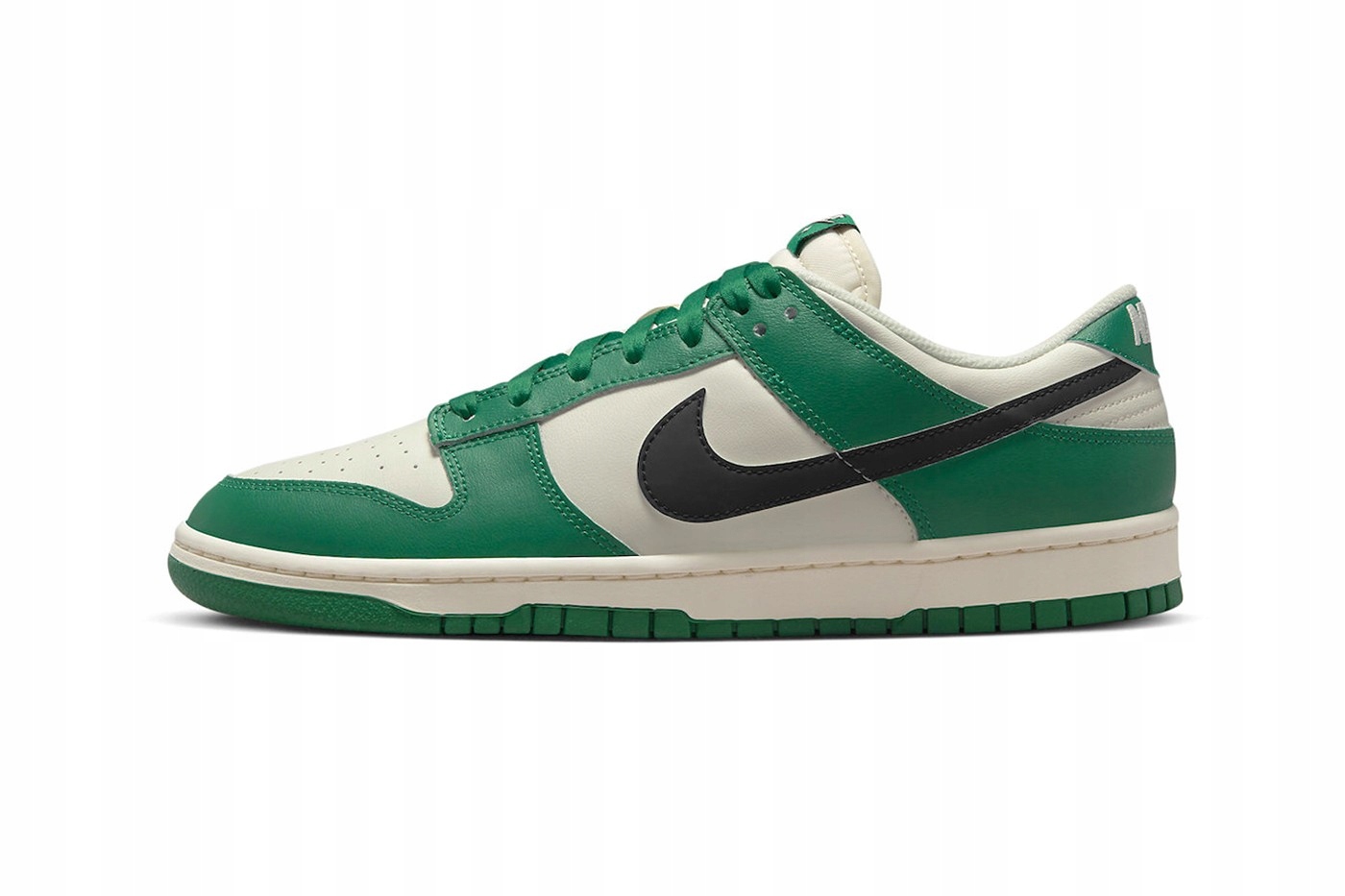 Tenisky Nike Dunk Low "Lottery Green" Zelené (DR9654-100) 44,5EU
