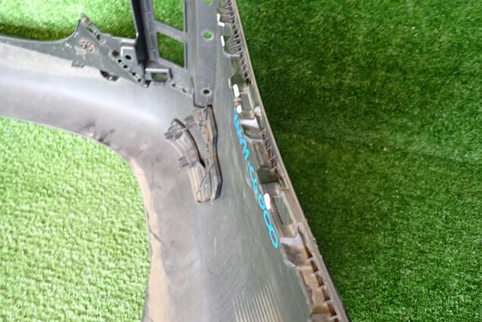 HYUNDAI STARIA 21- bumper rear rear part