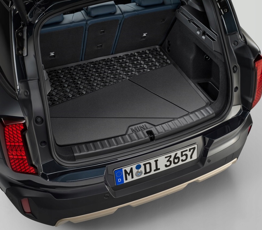 Mata bagażnika Mini Countryman U25 Oryginał