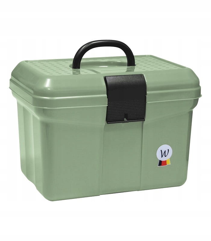 Krabice na kartáče Waldhausen GroomingBox Eco zelená