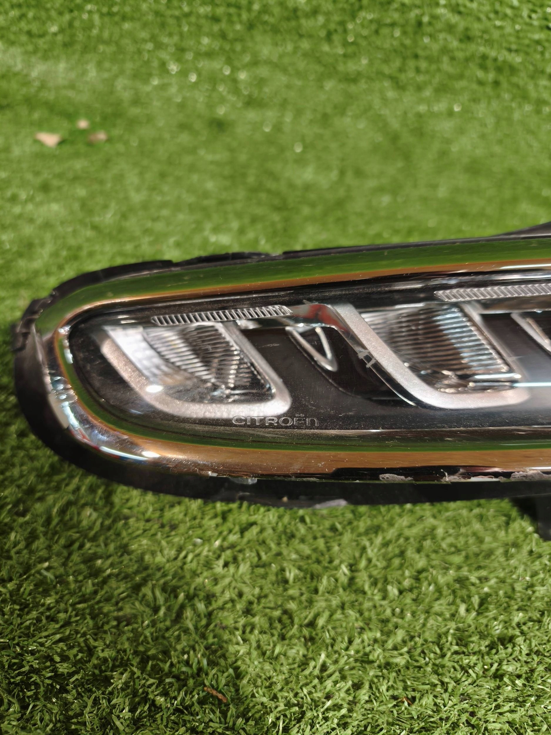 DRL light right front CITROEN C3 III LIFT 20- NR.132