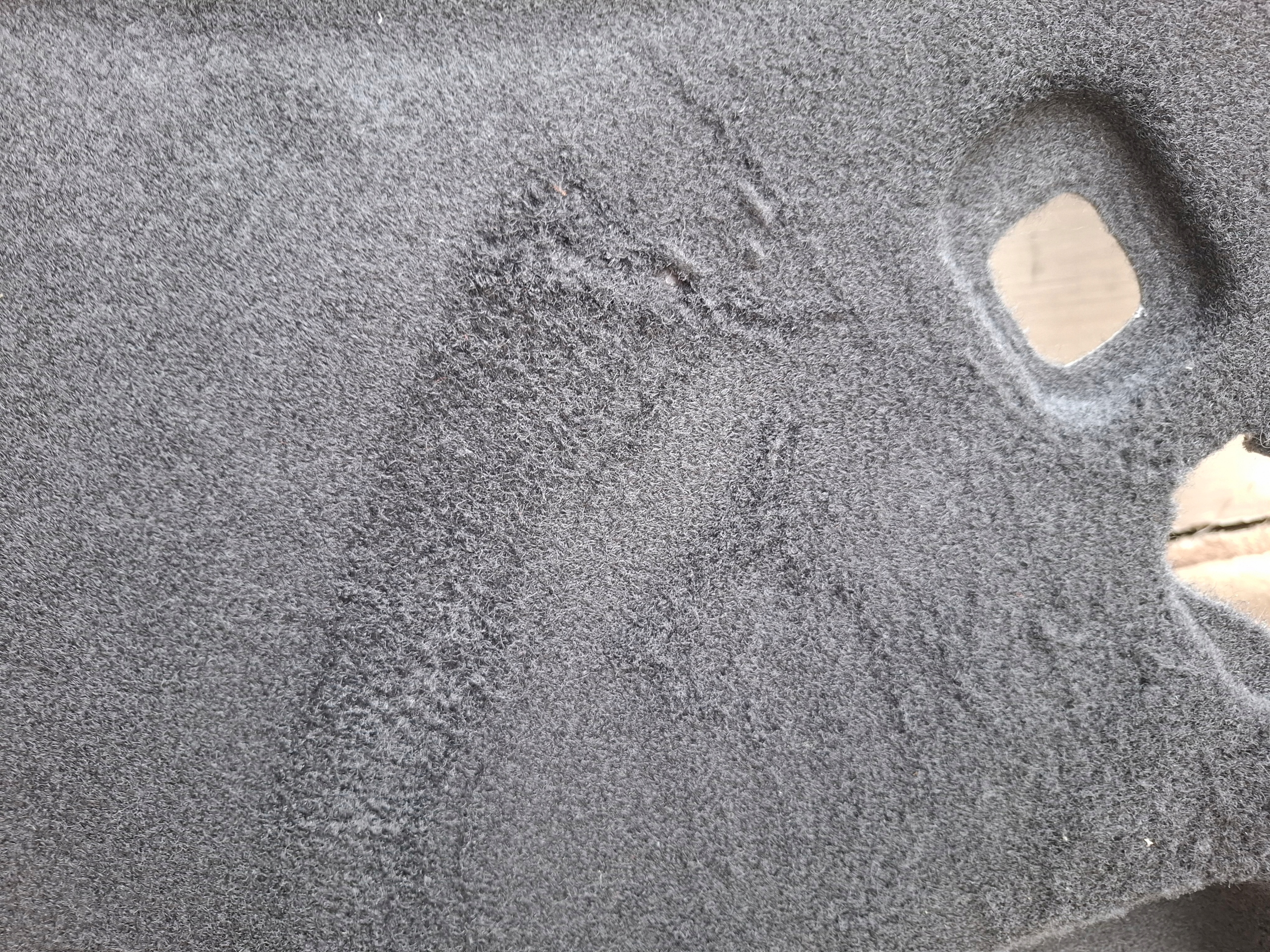 side upholstery boot left rear part PEUGEOT 5008 III 25r
