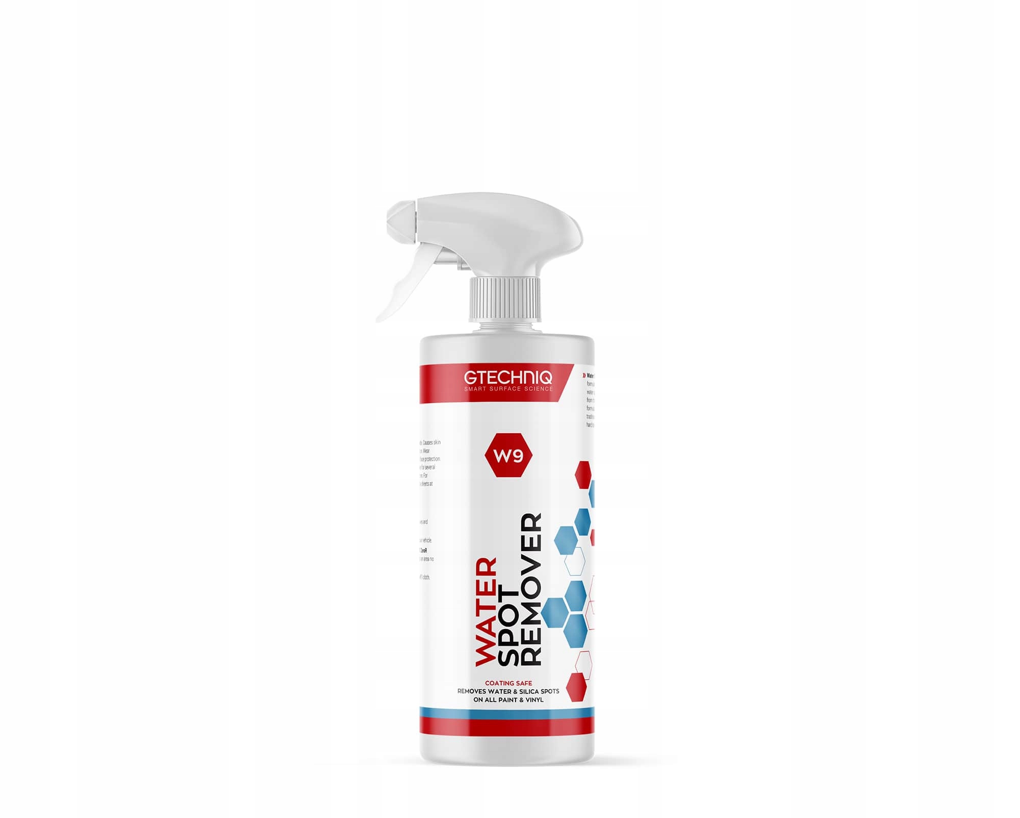 Gtechniq W9 Water Spot Remover 250ml