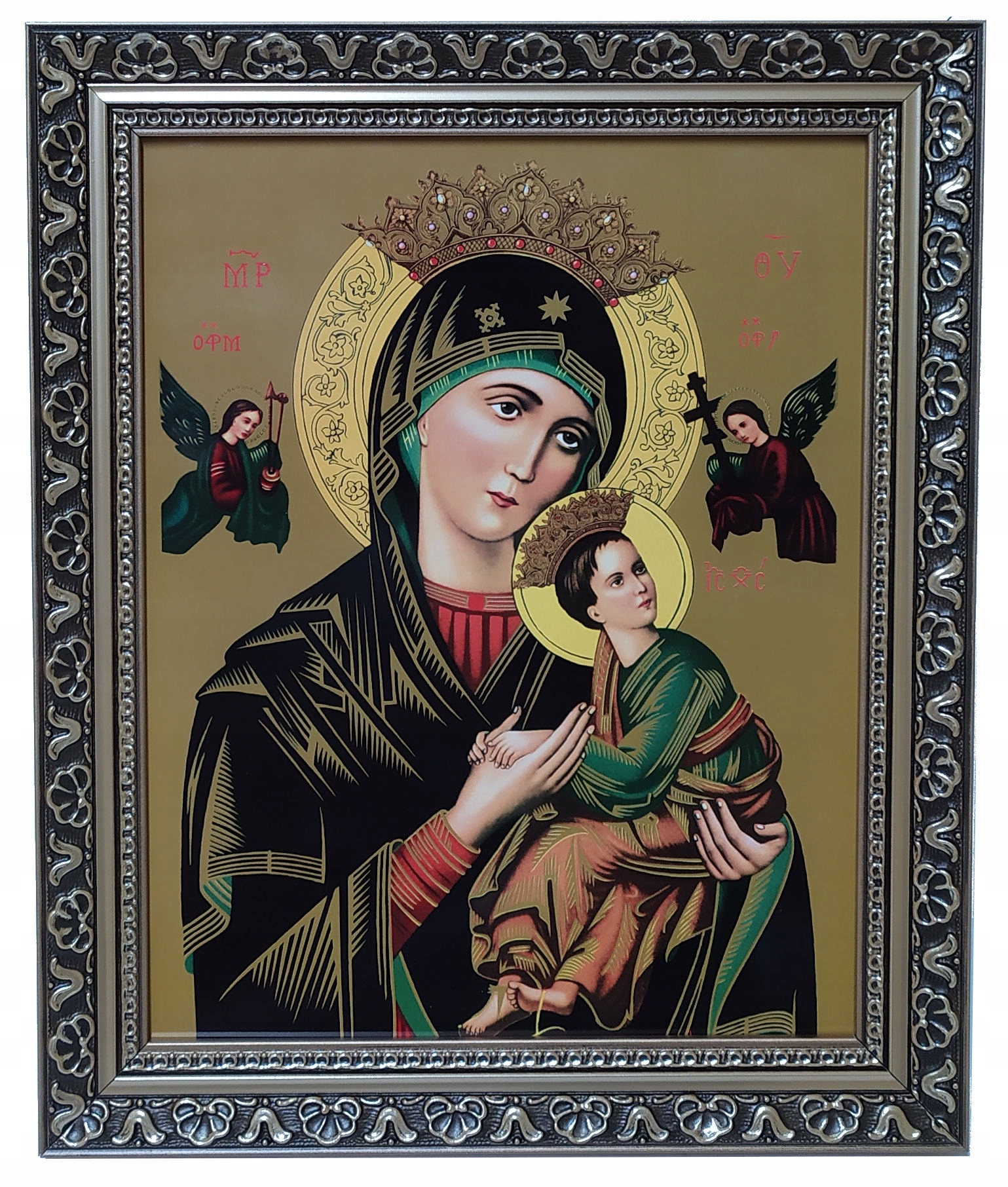 

Obraz 25X30 Matka Boska Boża Nieustającej Pomocy