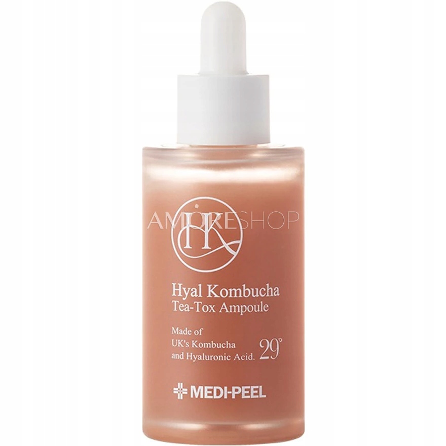 Medi-peel Hyal Kombucha Tea-Tox Ampoule 50 ml Intenzivně hydratační sérum