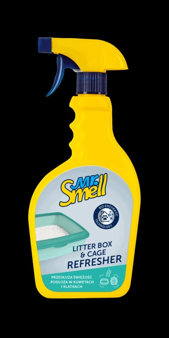 Laboratoř DermaPharm Mr Smell Klec a záchod – osvěžuje 500 ml
