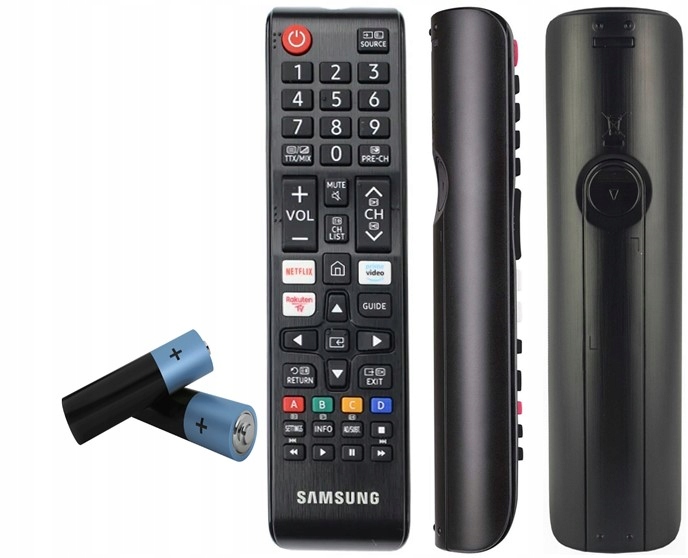 Originální Dálkový Ovladač Pro Televizor UE50TU7002 Samsung TU7002 UE50TU7002K