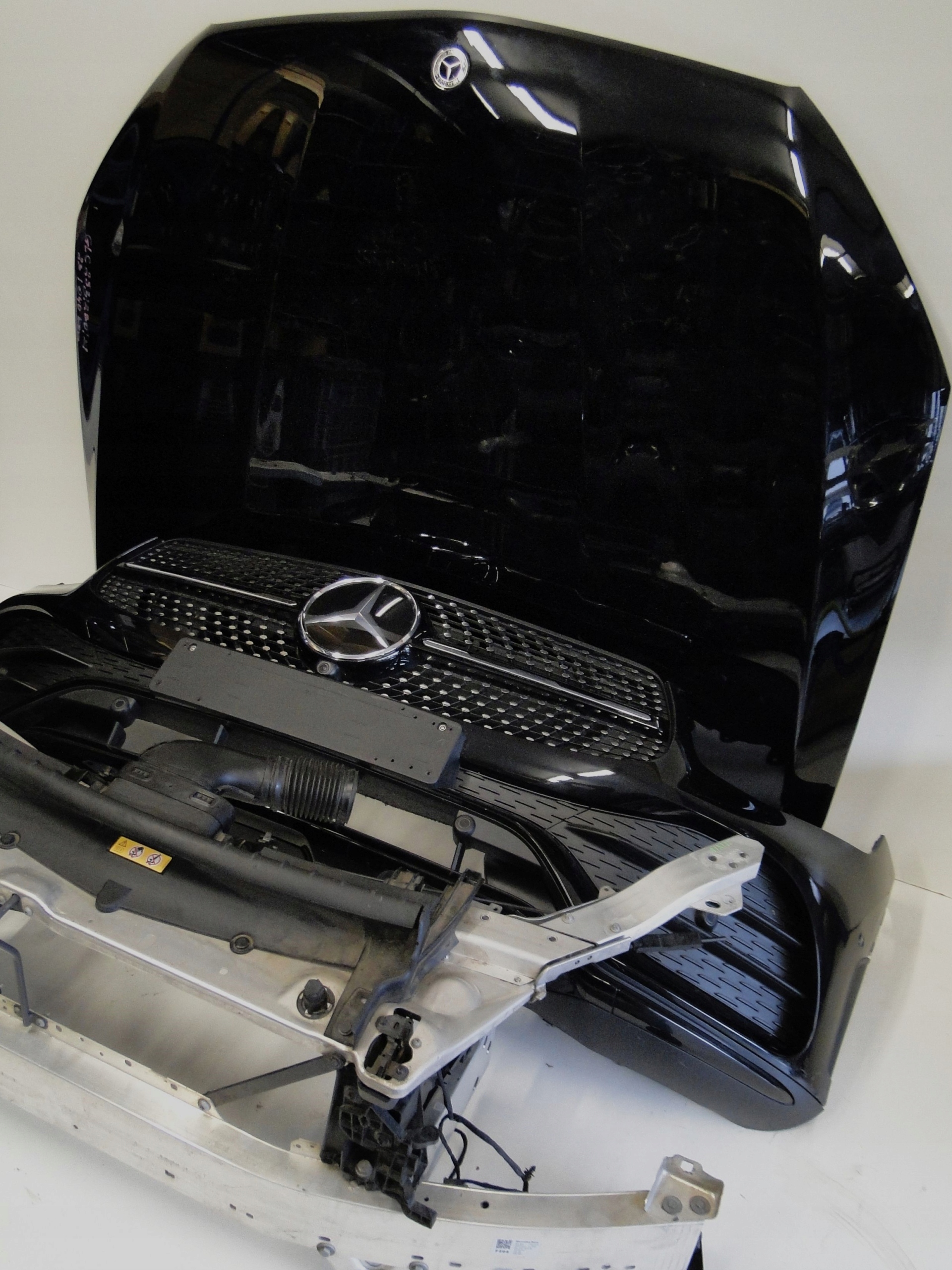 MERCEDES GLC 253 X253 C253 LIFT GRILL DIAMENT KAMERA RADAR ATRAPA AMG Producent części Mercedes-Benz OE