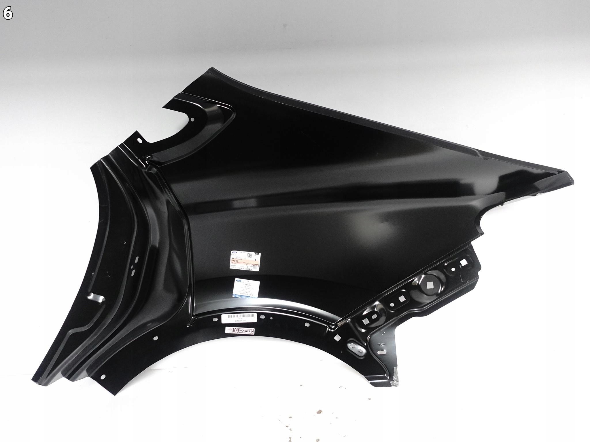 FORD MUSTANG MACH-E GT CX727 20- parafango FENDER PANEL Destra posteriore