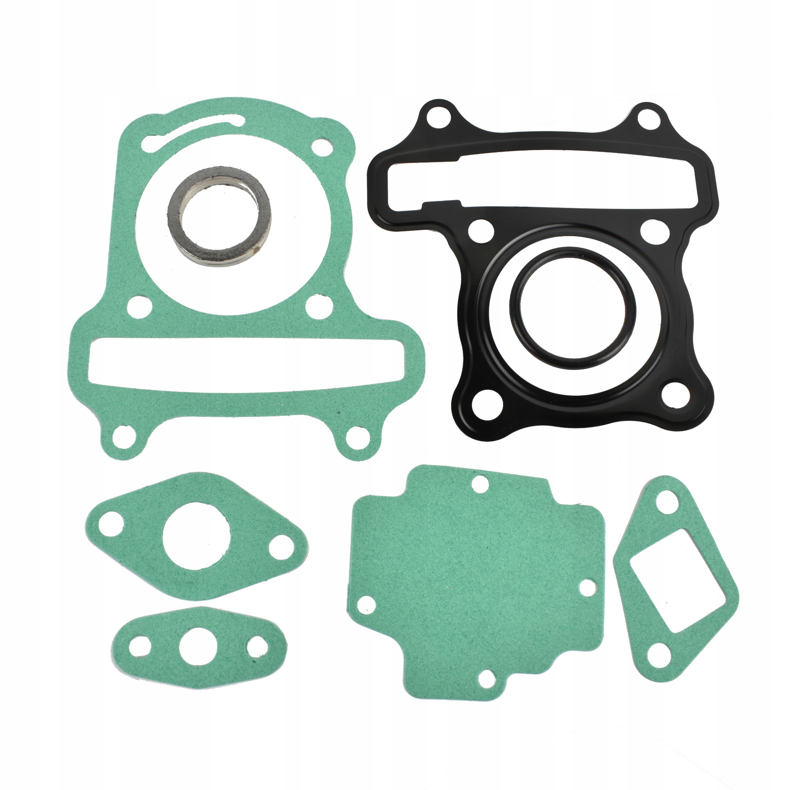 +80ccm USZCZELKI CYLINDRA,SILNIKA,TŁUMIK 139QMB 4T