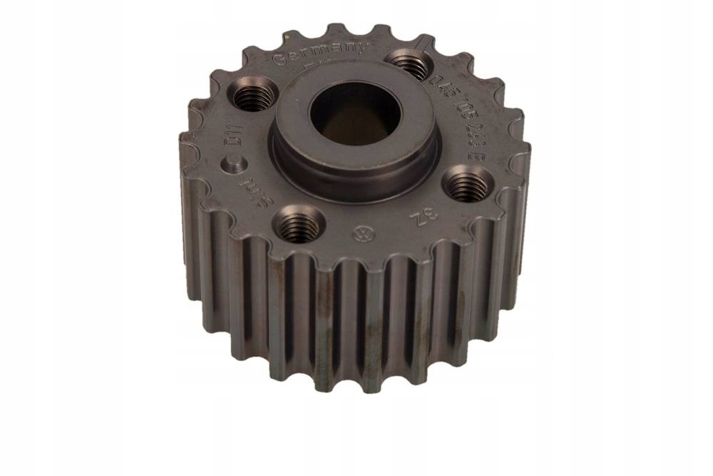 KOŁO ZĘBATE WAŁU KORBOWEGO VW 1,4TDI TOPRAN