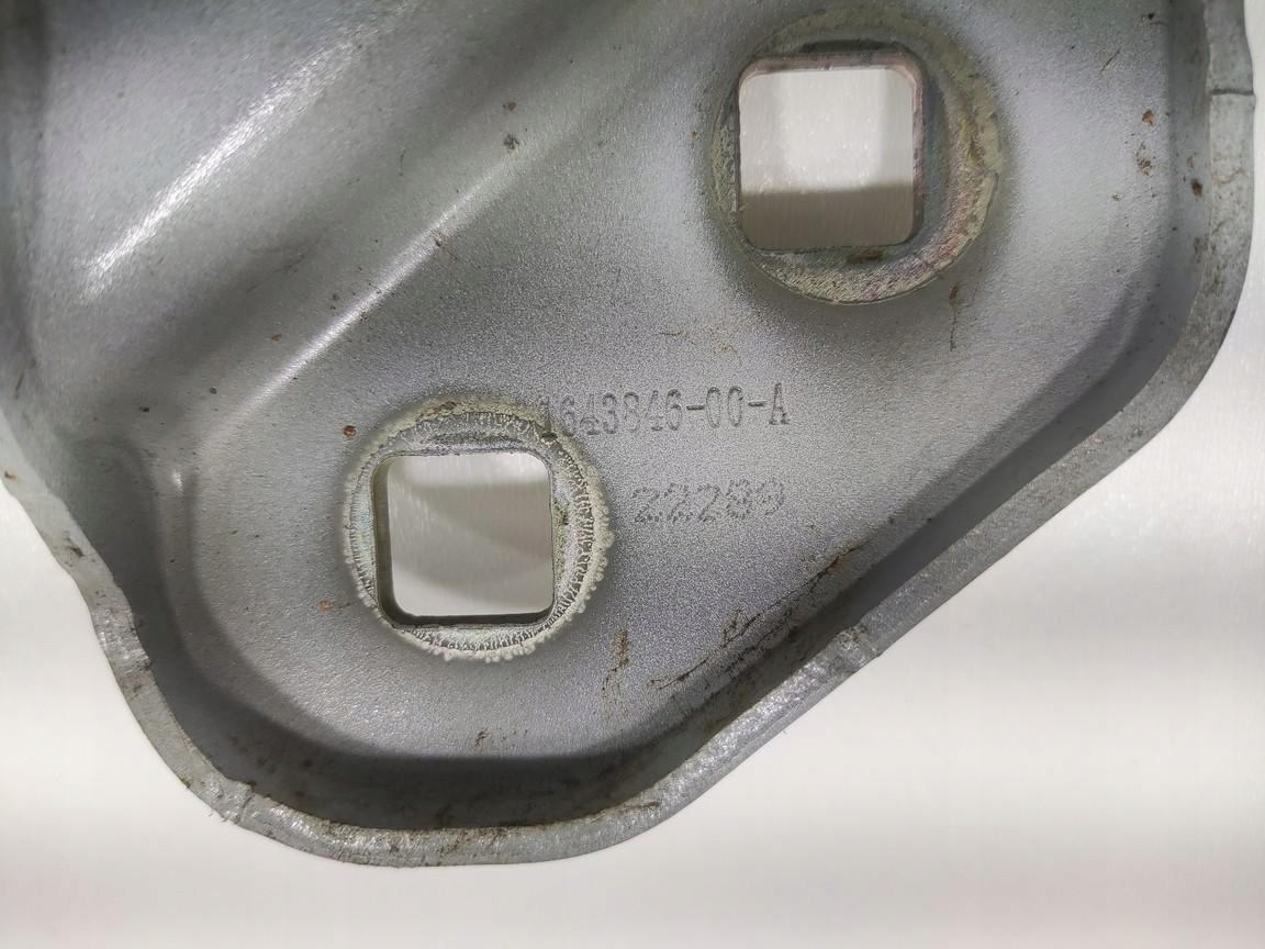 hinge bonnet hinges left right KOMPLET TESLA MODEL 3 2017-2023