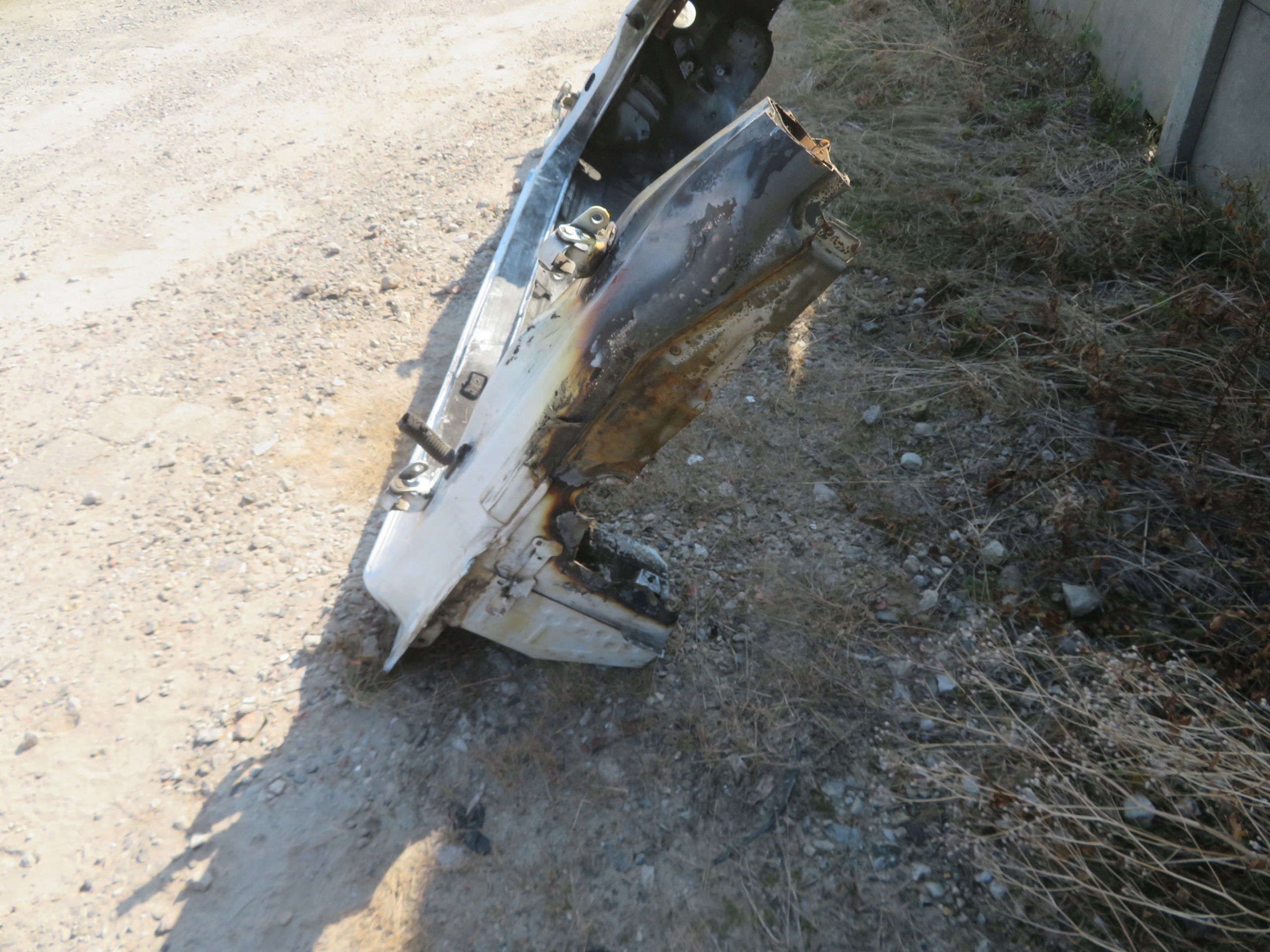 threshold pillar left FORD RANGER 19R
