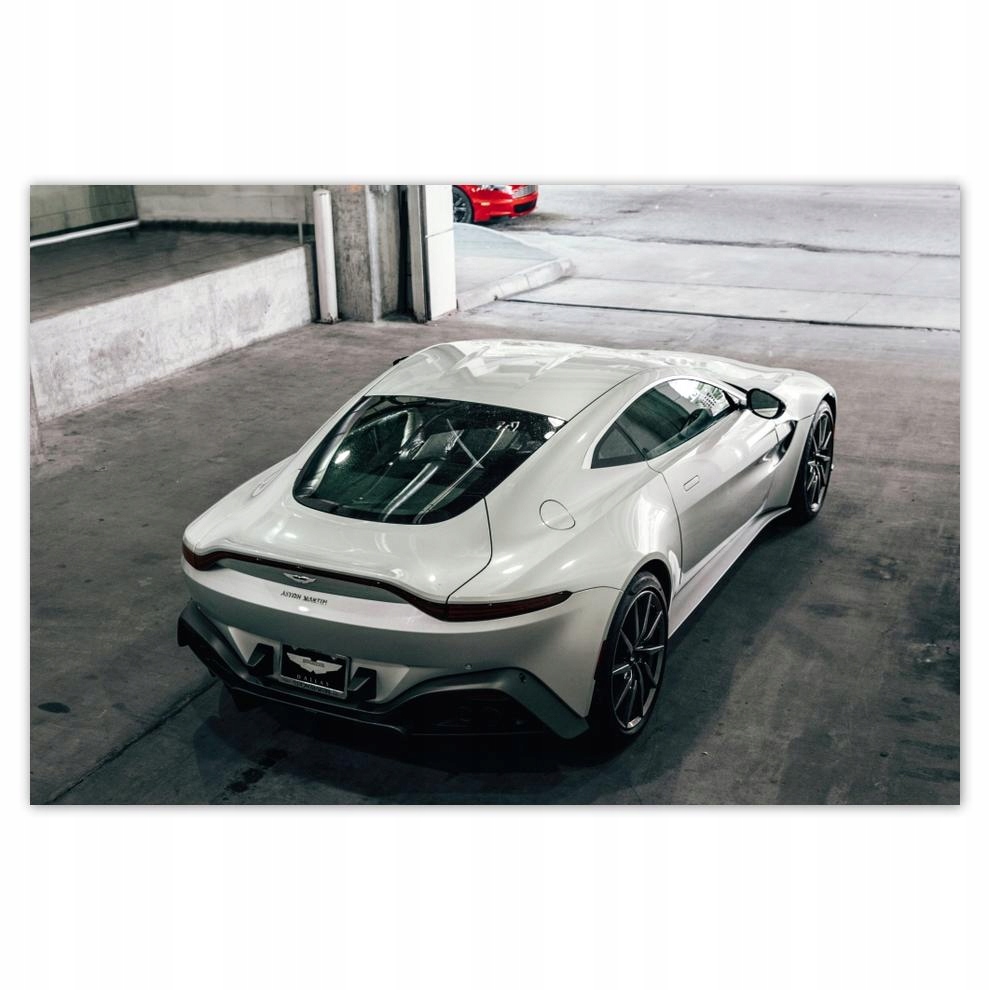 

Plakaty 60x40 Aston Martin Samochody
