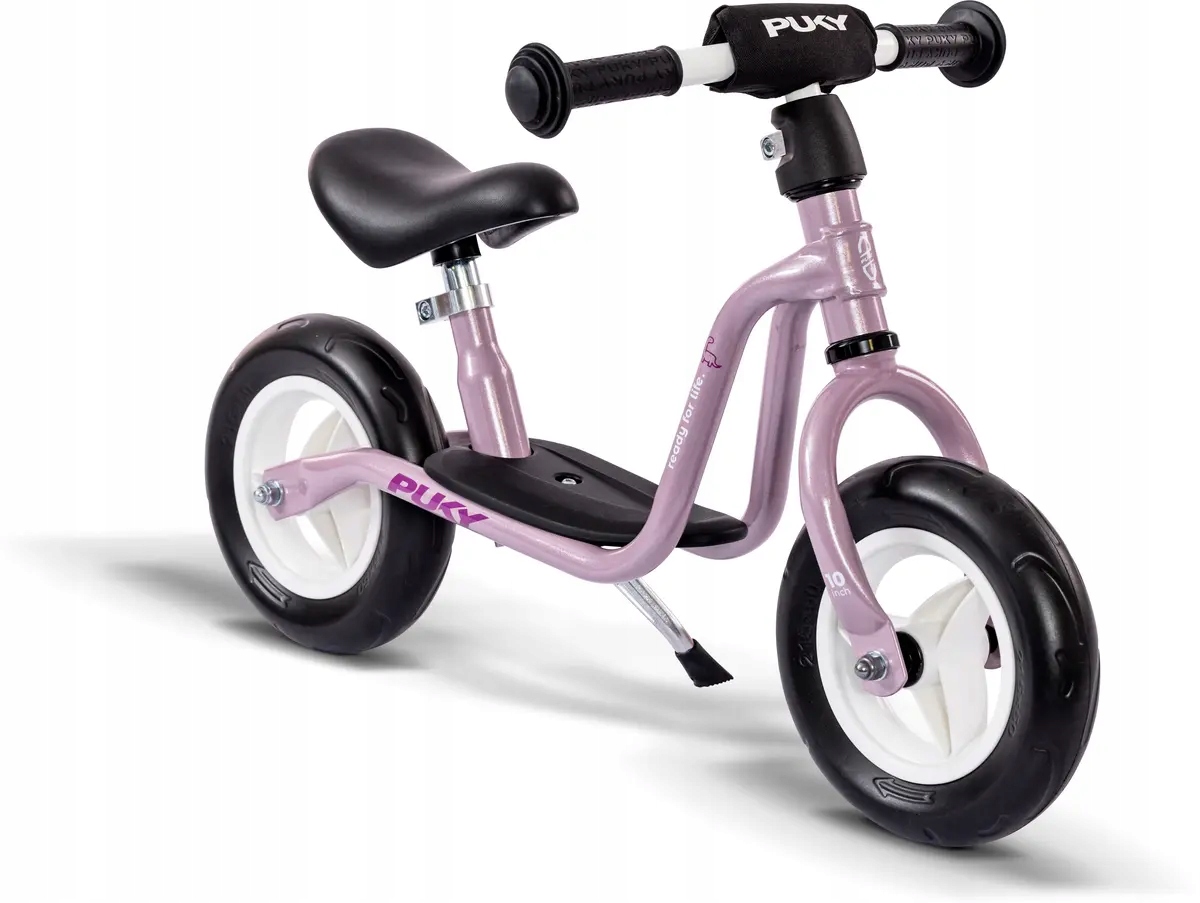 Puky Lr M rowerek biegowy bez pedałów od 2 lat Pearl fiolet biegówka 3078